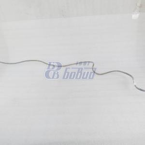 Трубка тормозная правая задняя (1540 мм./6 мм.)  375-3506100-Б2