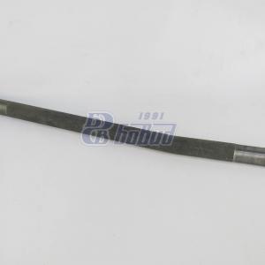 Тяга сошки рулевого управления (труба)  5557-3414013