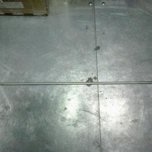 Тяга тормозного крана  4320-3504065