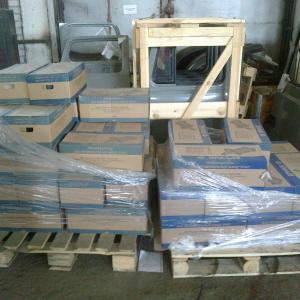 Усилитель пневматический тормозной передний   5557-3510010