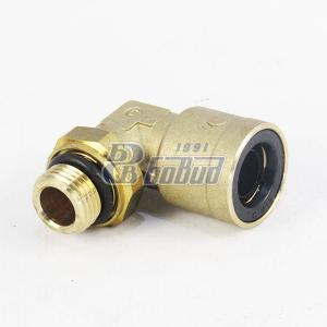 Фитинг угловой 15-М16   АИ-3506841-01