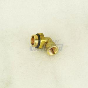 Фитинг угловой М16х1,5-М22х1,5   АИ-3506847-01