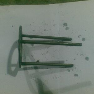 Фланец компенсатора (дв.ЯМЗ)   4320Я-1203487