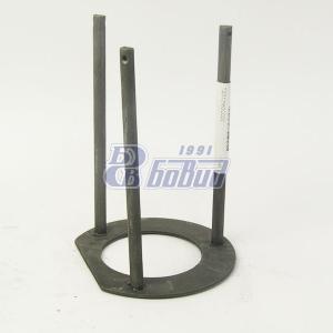 Фланец компенсатора со шпильками (дв.ЯМЗ)  4320Я-1203485