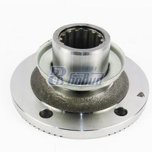 Фланец среднего моста (торцевые шлицы)  6361ЯХ-2502134