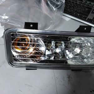 Фонарь передний комбинированный УРАЛ-NEXT  UC1A11.3712020