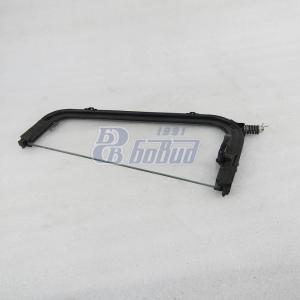 Форточка левая в сборе  377-6103011