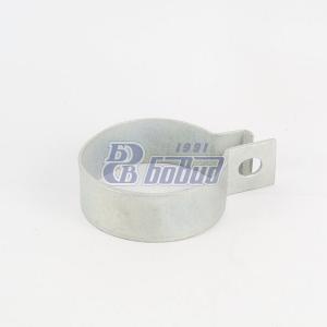 Хомут крепления газонаправляющего патрубка  4320-1015609