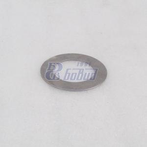 Шайба упорная подшипника 50311,вала привода переднего моста Р/К  375-1802251