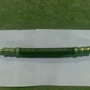 Шланг гидроусилителя  короткий 300 мм.(дв.ЯМЗ)   5557Я2-3408678-02