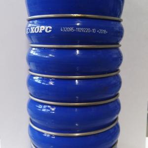 Шланг соединительный охладителя верхний с кольцами УРАЛ-NEXT  4320Я5-1109215-10