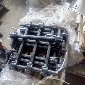 Штанга реактивная в сборе нижняя (цельнокованая с РМШ)  640-2919012-01/АИ-2919012