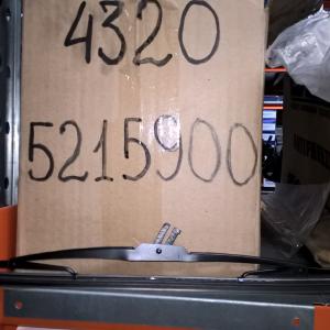 Щетка стеклоочистителя  4320.5215900