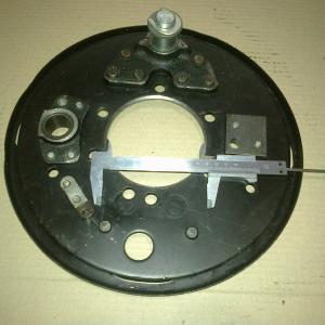 Щит стояночного тормоза  4320-3507005-01