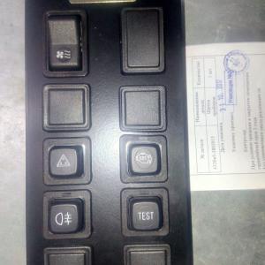 Щиток приборов выключателей  4320Я5-3805015