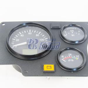 Щиток приборов левый   4320Я6-3805013