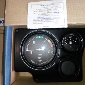 Щиток приборов правый   432007-3805012-10