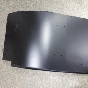 Брызговик левый  6370-8403265-10