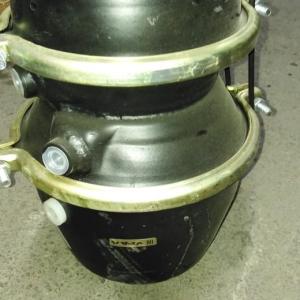 Камера тормозная задняя  6370-3519008-10