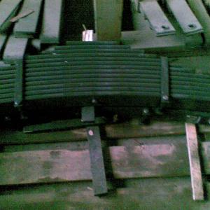 Рессора задняя (13 листов,Урал-6370,63685,6563)  6364-2912012