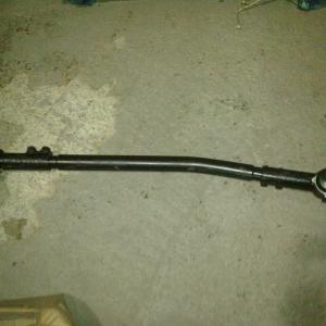 Тяга сошки рулевого управления в сборе (с 22.06.2006г.)  63685-3414010-01