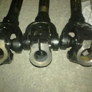 Шарнир вала  6563Х-3402035