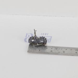 Шестерня ведомая привода спидометра Z=12 зуб.,  d= 20.7, h= 9 мм  63645-3802034