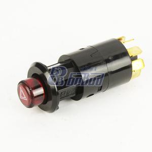 Выключатель аварийной сигнализации 12/24В(7 конт)  32.3710(аналог 24.3710(ВК422-12)