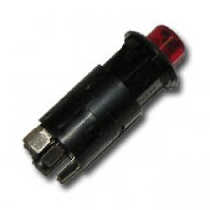 Выключатель аварийной сигнализации 12/24В 8 конт.   32.3710М(249.3710-02)(ВК422)