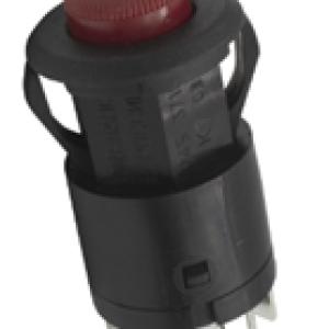 Выключатель аварийной сигнализации 12В(6 конт) УАЗ  245.3710-02 АВАР