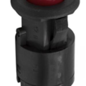 Выключ. аварий. сигнал. 24В(6 конт) КамАЗ, МАЗ  245.3710-01 АВАР