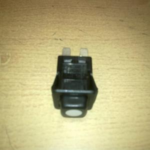 Выключатель кнопочный 24В голый  3842.3710-11.00