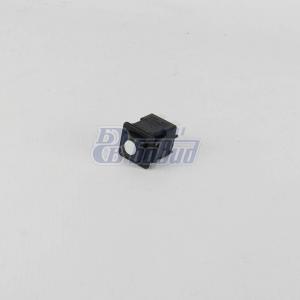 Выключатель кнопочный голый 24В АВАР  3842.3710-02.00