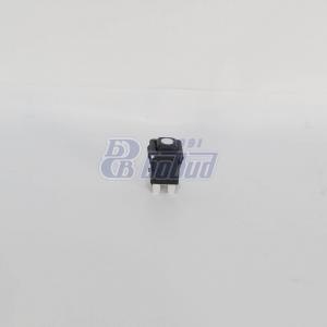 Выключатель кнопочный 24В голый зеленый с/ф 3842.3710-10.00М АВАР