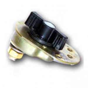 Выключатель массы(флажок)   ВК318Б У-ХЛ-3704000