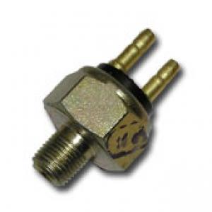 Выключатель стоп-сигнала гидравл.УРАЛ, -53  ВК12Б Прим. 12В,3,5А