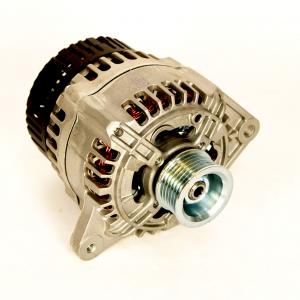 Генератор ГАЗ,УАЗ  дв.4216 95А под поликлиновый ремень ПРАМО  5122.3771-40 14В 110А