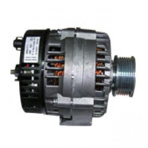 Генератор КамАЗ дв.Евро-3,4 28В 125А (аналог BOSCH 0124655049) ПРАМО/ELTRA