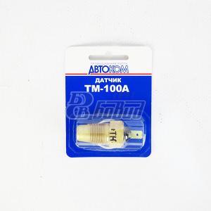 Датчик температуры(штекер) КамАЗ,ЗиЛ-5301,4331,133 ТМ100А-3808 Автоприбор