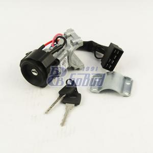 Замок зажигания ВАЗ-2108, -3302,Урал   24.3704-01