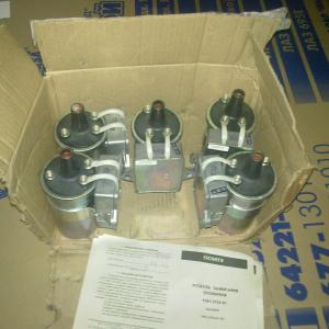 Катушка зажигания ПЖД с транзисторным коммутатором(аналог ТК107) 9301.3734-01