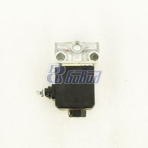 Клапан электромагнитный 12В ,ЗиЛ   КЭМ 19