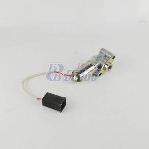 Клапан электромагнитный 24В МАЗ вкл.гидромуфты  КЭМ32-20