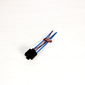 Колодка-разъем 4-конт. реле с проводами Cargen