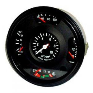 Комбинация приборов ЗиЛ-4331,433360,5301,ПАЗ,ЛАЗ 12В  36.3801(ан161.3801)