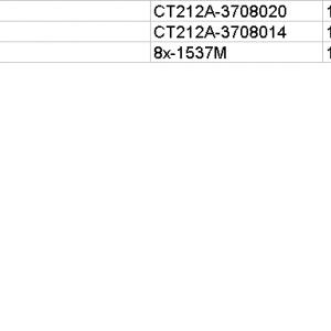Крышка стартера со стороны привода ЮМЗ в сборе  СТ212Р1-3708401-02