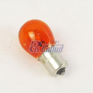Лампа 24В PY21W (BA15S) ORANGE стоп МАЯК 62413 ORANGE