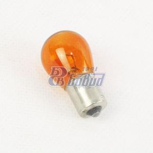 Лампа указателя поворота желтая 24В   А24-21-4Ж