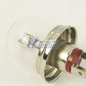 Лампа фарная (2-х нитевая)  А24-55+50  62455