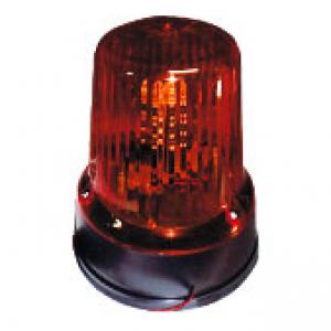 Маяк светодиодный импульсный на магните 12/24 h-208мм, d-180,5мм МИМ 05 LED САКУРА